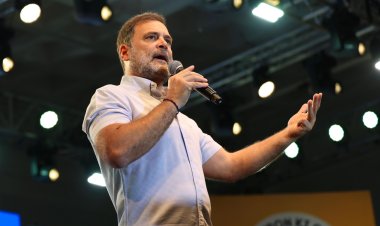 कोटा से राहुल गांधी का शिक्षा व्यवस्था पर बड़ा हमला, बोले- ‘देश में पढ़ाई नहीं, वसूली का तंत्र चल रहा है’