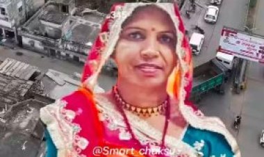 चाकसू में सात दिन से लापता महिला का शव कुएं में मिला, परिजनों ने हत्या और पुलिस पर लापरवाही के लगाए आरोप