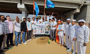 राहुल गांधी के जन्मदिन पर बाड़मेर में कार्यक्रम, दिनभर चले सेवा और जनकल्याण के आयोजन