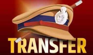 राजस्थान में बड़ा प्रशासनिक फेरबदल: आधी रात 178 RAS अफसरों के तबादले, बीज निगम में बदलाव और कई अहम नियुक्तियां- देखें लिस्ट