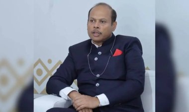 भारत की बड़ी कूटनीतिक जीत: FATF के उपाध्यक्ष बने विवेक अग्रवाल