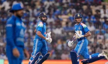 IND vs AFG 3rd ODI: प्रसिद्ध कृष्णा का पंजा, यशस्वी का शतक; भारत ने अफगानिस्तान को 9 विकेट से रौंदा, 3-0 से जीती सीरीज
