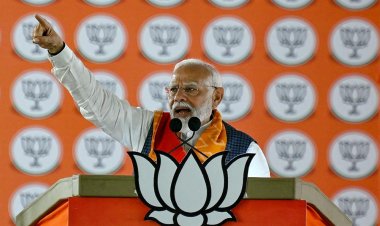 साधारण परिवार से निकलकर दुनिया के सबसे प्रभावशाली नेताओं में शामिल होने तक का सफर....हिंदुस्तान का जिसने बढ़ाया मान