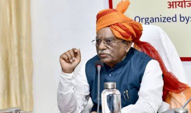 लखनऊ अग्निकांड पर राज्यपाल हरिभाऊ बागड़े ने जताया गहरा शोक, घायलों के शीघ्र स्वस्थ होने की कामना की