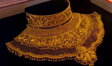 GOLD-SILVER PRICE TODAY: सोना-चांदी में भारी गिरावट,आपके शहर के भाव जानिए