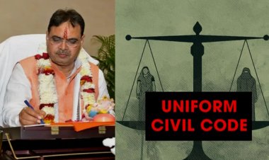 राजस्थान में UCC की ओर बढ़े कदम, एक राज्य-एक कानून लाने की तैयारी