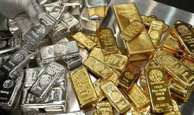 Gold-Silver Price Today: सोना-चांदी में बड़ी गिरावट, रिकॉर्ड स्तर से फिसले भाव; खरीदारी का सुनहरा मौका?