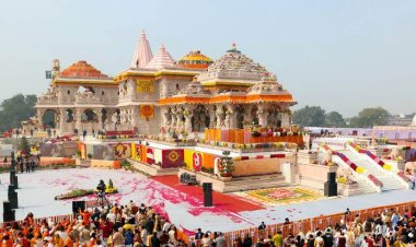 राम मंदिर चढ़ावा चोरी मामले में बड़ा खुलासा, SIT जांच में दावे निकले झूठे; चांदी की ईंटें और चरण पादुकाएं ट्रस्ट की अभिरक्षा में सुरक्षित