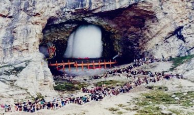 Amarnath Yatra 2026: 2 जुलाई को रवाना होगा पहला जत्था, भगवती नगर बेस कैंप हाई अलर्ट पर; RFID कार्ड और अभेद्य सुरक्षा व्यवस्था लागू