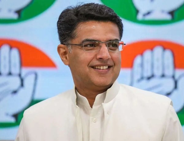 सचिन पायलट होंगे 28 में कांग्रेस का चेहरा ?