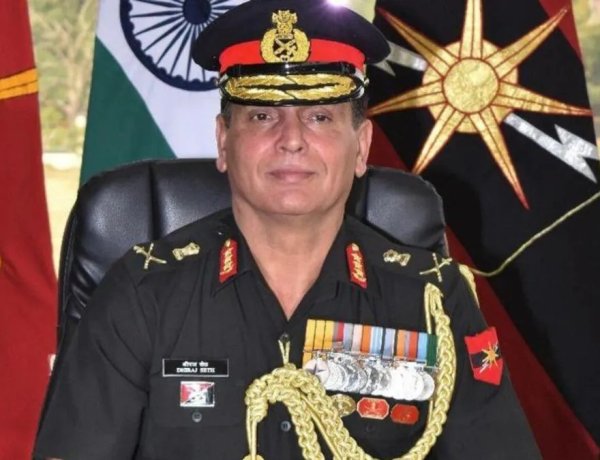 धीरज सेठ होंगे नए थल सेनाध्यक्ष, रक्षा मंत्रालय ने जारी किए आदेश