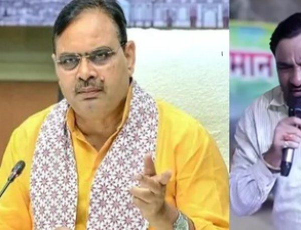 रिश्तेदार, राजनीति को लेकर हनुमान बेनीवाल का सवाल, आखिर प्रमोद शर्मा पर मेहरबानी क्यों?
