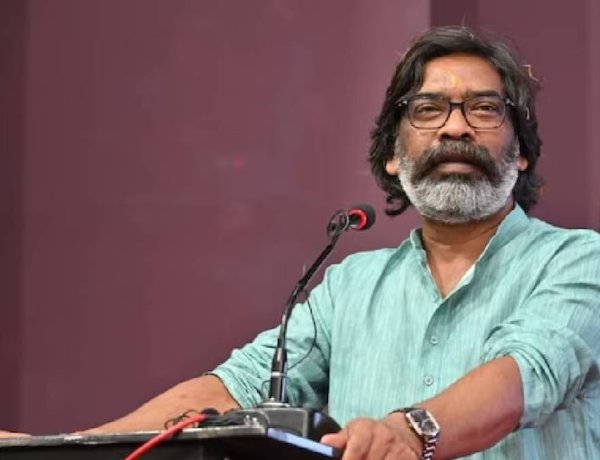 कांग्रेस की हार के बाद झारखंड में नई सियासी बिसात, हेमंत सोरेन के सामने NDA का प्रस्ताव