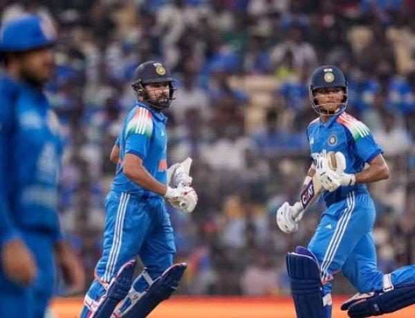 IND vs AFG 3rd ODI: प्रसिद्ध कृष्णा का पंजा, यशस्वी का शतक; भारत ने अफगानिस्तान को 9 विकेट से रौंदा, 3-0 से जीती सीरीज