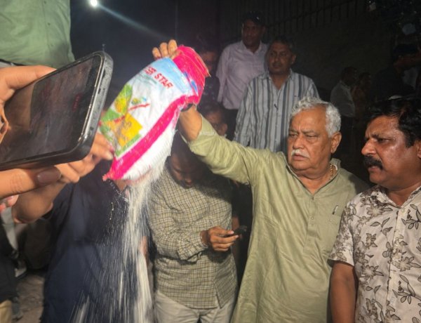नमक के अपशिष्ट से बनाया जा रहा था पोटाश, किसानों से धोखा बर्दाश्त नहीं : डॉ. किरोड़ी लाल मीणा