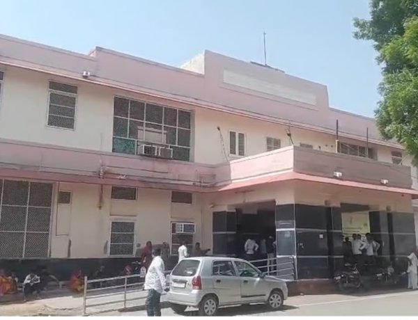 बीकानेर पीबीएम अस्पताल: सिजेरियन के बाद किडनी फेल, 26 वर्षीय शारदा की मौत