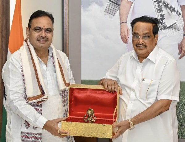 दिल्ली में मुख्यमंत्री भजनलाल शर्मा, क्या निकलकर आएगा दौरे से?