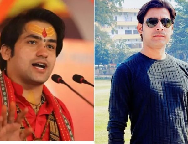 भरत तिवारी एनकाउंटर पर बागेश्वर बाबा का बड़ा बयान, बोले- ‘सरेंडर के बाद गोली चली तो जांच जरूरी’