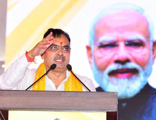 सांगानेर को ₹631 करोड़ की सौगात, CM भजनलाल ने विकास के 1,538 कार्यों का किया लोकार्पण-शिलान्यास