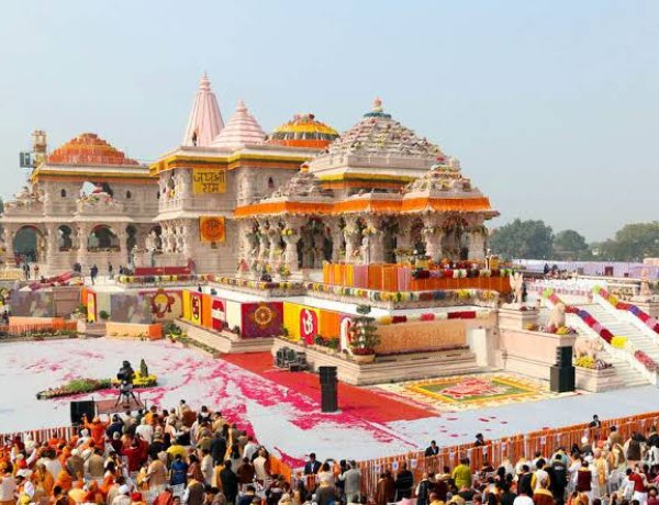राम मंदिर चढ़ावा चोरी मामले में बड़ा खुलासा, SIT जांच में दावे निकले झूठे; चांदी की ईंटें और चरण पादुकाएं ट्रस्ट की अभिरक्षा में सुरक्षित