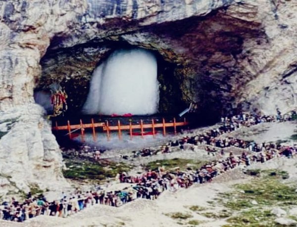 Amarnath Yatra 2026: 2 जुलाई को रवाना होगा पहला जत्था, भगवती नगर बेस कैंप हाई अलर्ट पर; RFID कार्ड और अभेद्य सुरक्षा व्यवस्था लागू