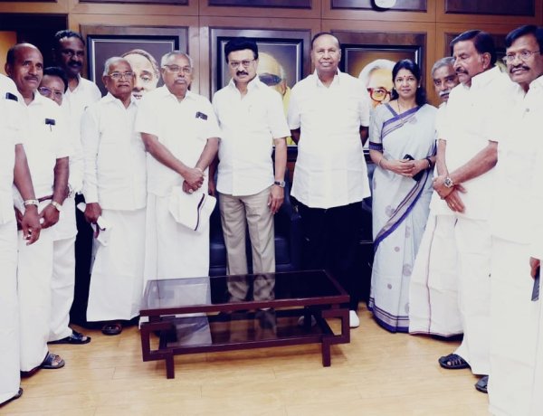 MDMK को बड़ा झटका, 150 से ज्यादा नेता और पदाधिकारी DMK में शामिल; गठबंधन टूटने के अगले दिन बड़ा सियासी घटनाक्रम
