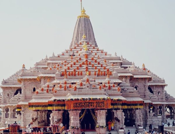 राम मंदिर चढ़ावा चोरी मामला: सभी 8 आरोपी 14 दिन की न्यायिक हिरासत में भेजे गए, 13 जुलाई को अगली सुनवाई