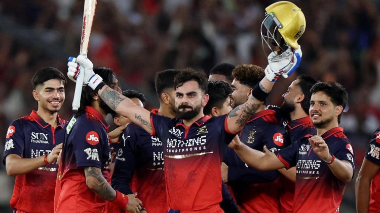 IPL 2026 Final: RCB लगातार दूसरी बार बनी चैंपियन, गुजरात को हराकर जीता खिताब; वैभव सूर्यवंशी पर बरसे अवॉर्ड