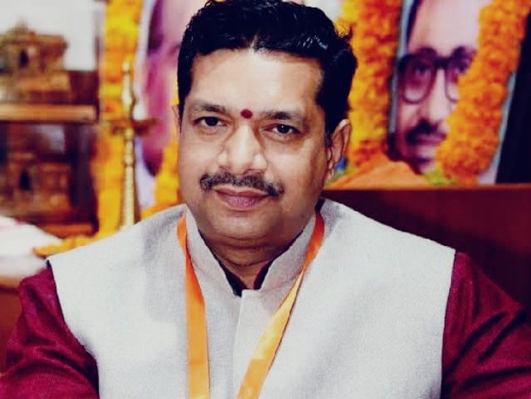 BJP Rajasthan: ढाई साल बाद मिला संगठन महामंत्री, अजेय कुमार संभालेंगे जिम्मेदारी