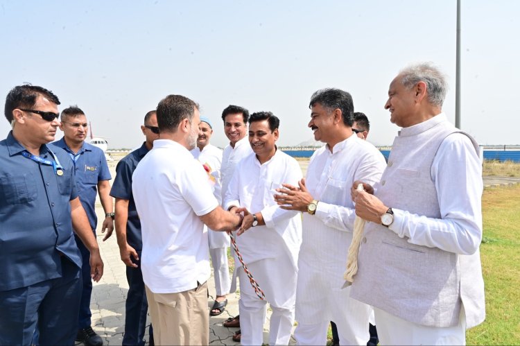 राजस्थान कांग्रेस में होगा बड़ा बदलाव, राहुल गांधी ने दे दिए संकेत !