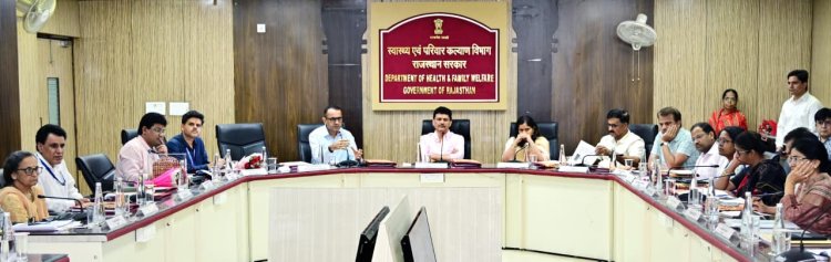 जयपुर: NIA में पंचकर्म पद्धति, तनाव-खानपान से बीमारियों तक का इलाज