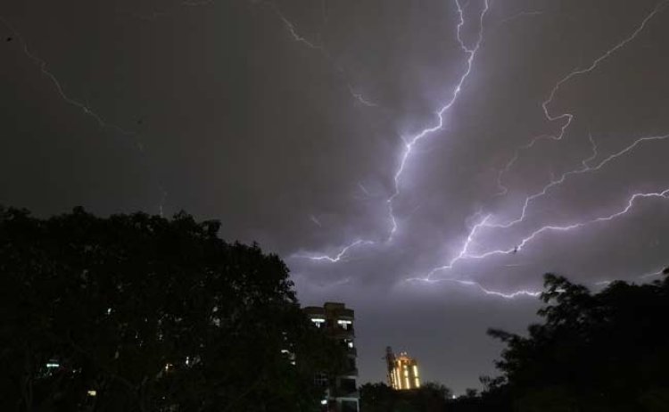 राजस्थान में मौत की आंधी, 4 की जिंदगी खत्म...सबसे ज्यादा बारिश श्रीडूंगरगढ़ में दर्ज