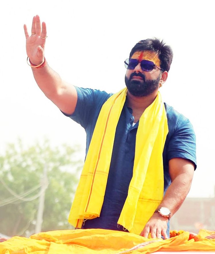 पवन सिंह को बीजेपी ने बनाया MLC उम्मीदवार, बिहार विधान परिषद चुनाव में बड़ा दांव