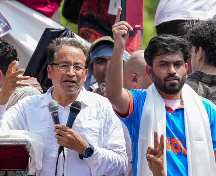 NEET विवाद पर जंतर-मंतर में CJP का शक्ति प्रदर्शन, धर्मेंद्र प्रधान को 5 दिन का अल्टीमेटम