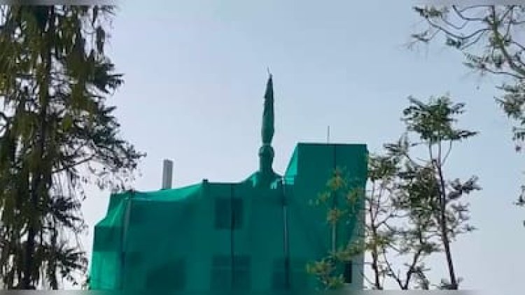 जयपुर में JDA का बड़ा एक्शन: नंदपुरी रोड पर चला बुलडोजर, मस्जिद समेत 5 धार्मिक ढांचे कार्रवाई की जद में