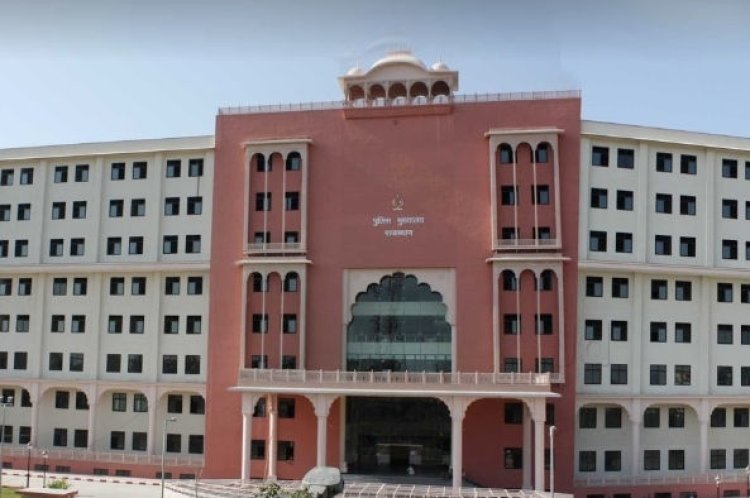 राजस्थान पुलिस में बड़ा फेरबदल: 141 डीएसपी के तबादले, जयपुर समेत कई जिलों में बदले अधिकारी