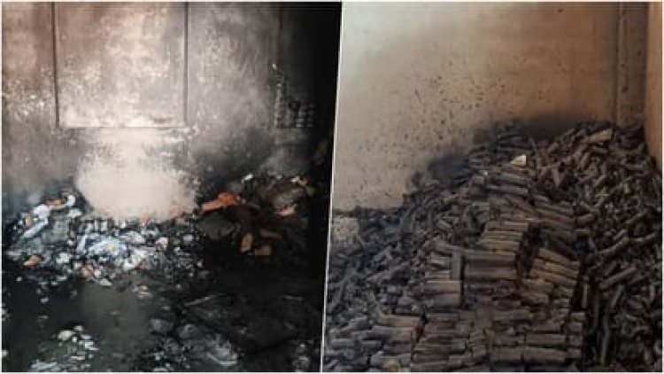 जयपुर में पटाखा फैक्ट्री में भीषण विस्फोटक आग, कई मजदूर झुलसे; 3 मौतों की आशंका