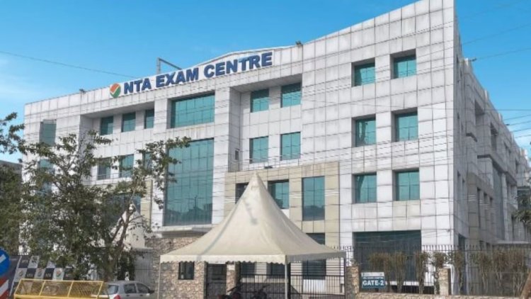 NEET पर सरकार अलर्ट मोड में! NTA मुख्यालय पहुंचे धर्मेंद्र प्रधान, तैयारियों और सुरक्षा व्यवस्था का लिया जायजा