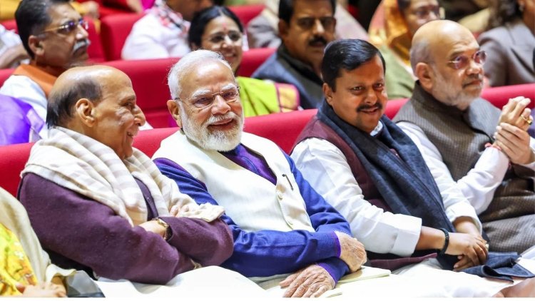 तिरुपति में NDA का शक्ति प्रदर्शन, दो साल की उपलब्धियों का रिपोर्ट कार्ड पेश करेंगे नायडू और पवन कल्याण