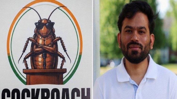 अब राजस्थान कूच, जयपुर में गूंजेगी 'कॉकरोच जनता पार्टी' का बड़ा प्रदर्शन, युवाओं ने भरी हुंकार
