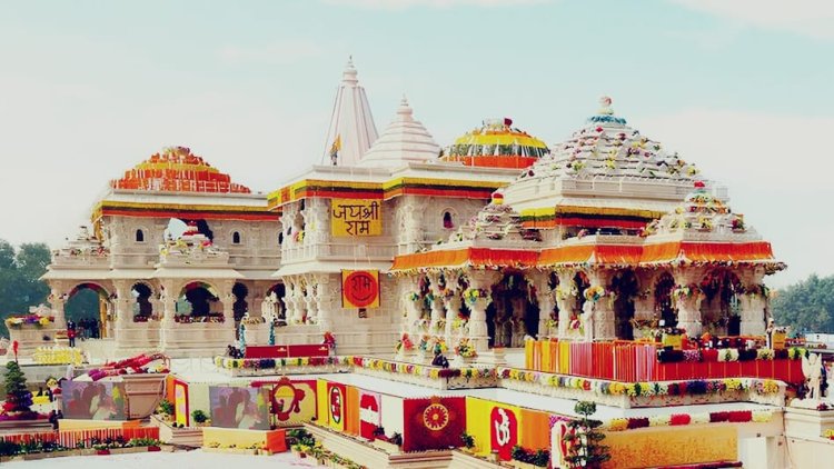 राम मंदिर दान विवाद में नया मोड़! SIT जांच से पहले ट्रस्ट का बड़ा खुलासा