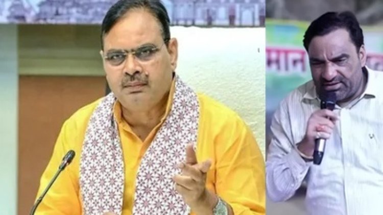 रिश्तेदार, राजनीति को लेकर हनुमान बेनीवाल का सवाल, आखिर प्रमोद शर्मा पर मेहरबानी क्यों?
