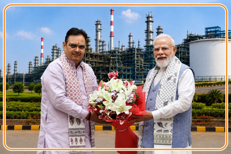 4 जुलाई को बालोतरा रिफाइनरी का उद्घाटन करेंगे PM मोदी !, राजस्थान को मिलेगी बड़ी औद्योगिक सौगात