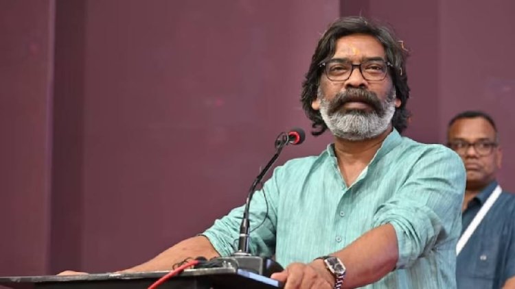 कांग्रेस की हार के बाद झारखंड में नई सियासी बिसात, हेमंत सोरेन के सामने NDA का प्रस्ताव