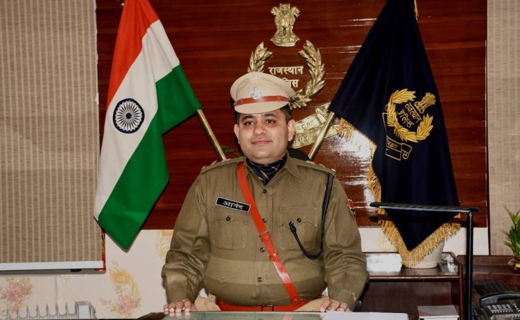बाड़मेर के चर्चित कमलेश प्रजापति एनकाउंटर केस में बड़ा फैसला, IPS आनंद शर्मा पर लगे दाग धुले, 24 पुलिसकर्मियों को मिली राहत