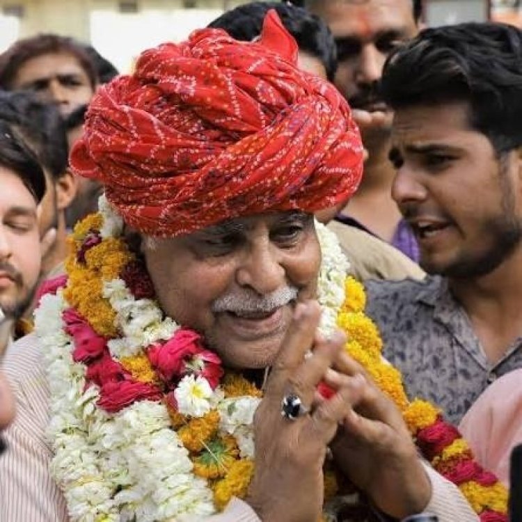 किसान का बेटा कैसे बना विधानसभा उपाध्यक्ष, फिर क्यों पहुंचा हाशिये पर?