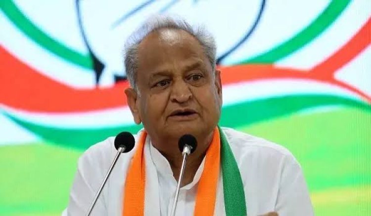 “पांचना बांध विवाद: अशोक गहलोत की चिंता, सरकार की चुप्पी और जनता का गुस्सा”