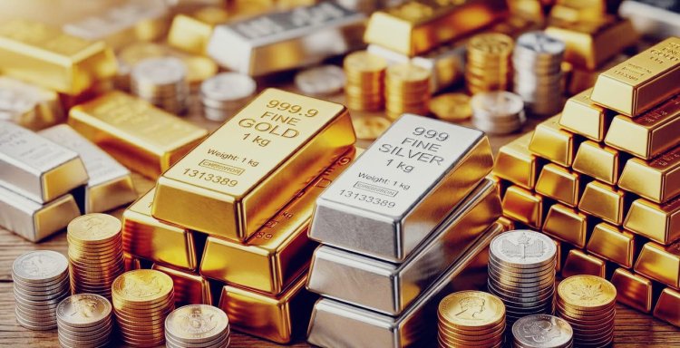 Gold-Silver Price Today: सप्ताह की शुरुआत में सोना-चांदी चमके, 22 जून को फिर बढ़े दाम
