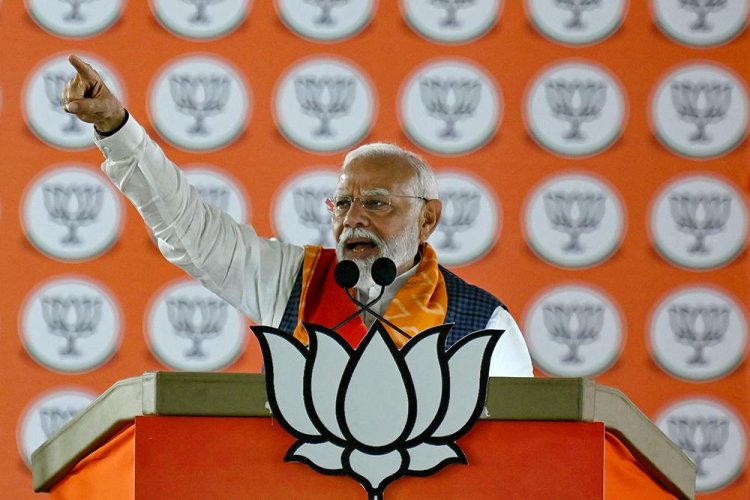 साधारण परिवार से निकलकर दुनिया के सबसे प्रभावशाली नेताओं में शामिल होने तक का सफर....हिंदुस्तान का जिसने बढ़ाया मान