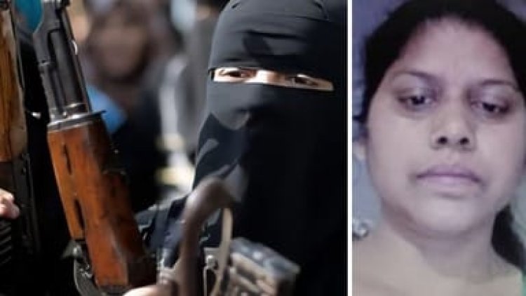 जयपुर ATS की बड़ी कार्रवाई: पाकिस्तान को खुफिया जानकारी भेजने के आरोप में महिला स्लीपर सेल गिरफ्तार